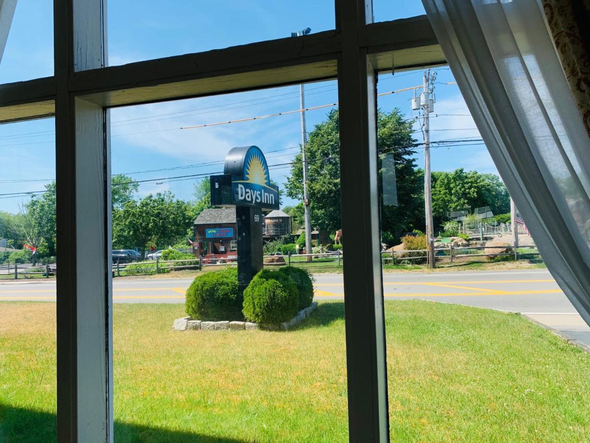 Days Inn By Wyndham - Cape Cod West Yarmouth Exteriör bild