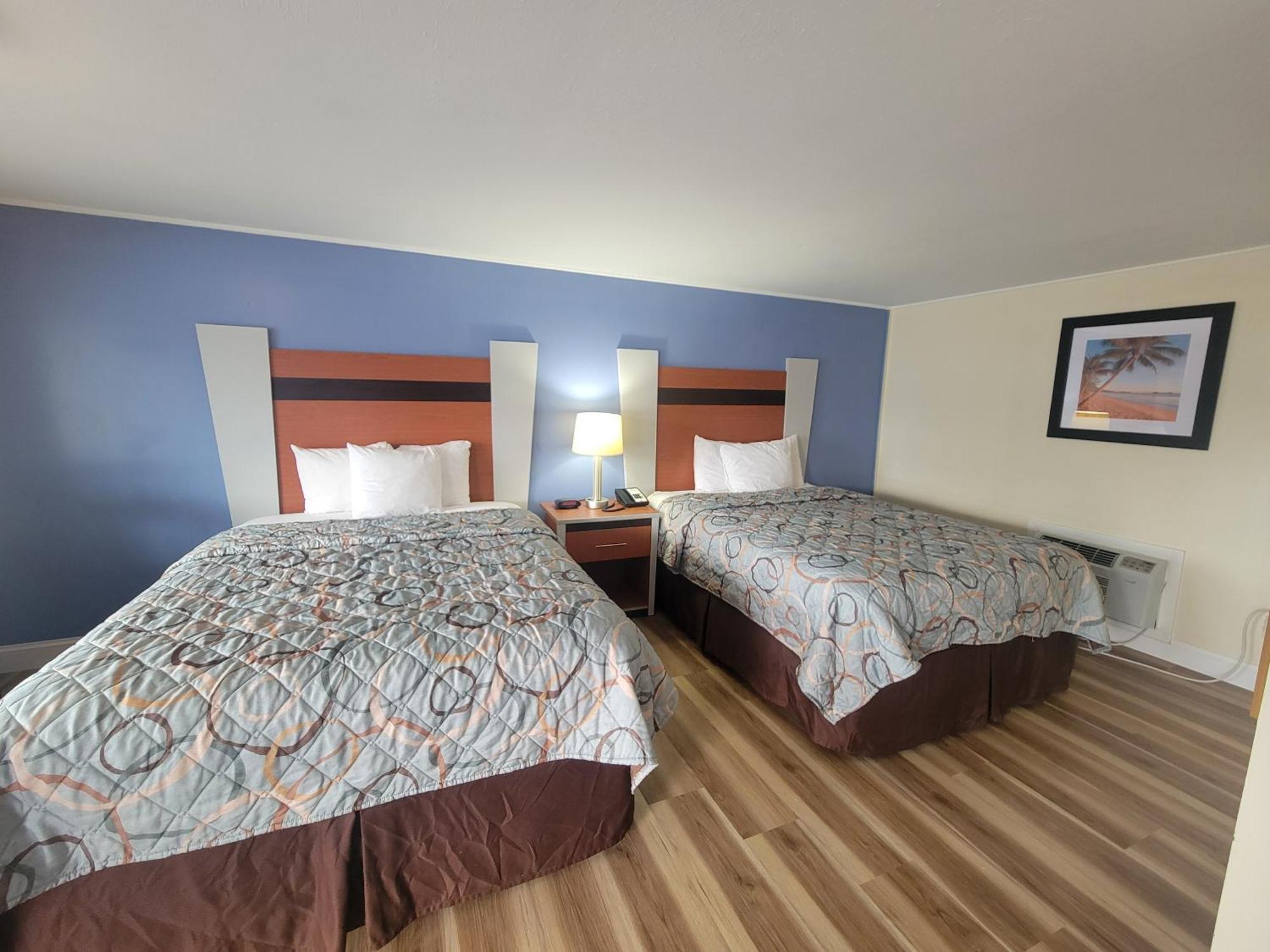 Days Inn By Wyndham - Cape Cod West Yarmouth Exteriör bild